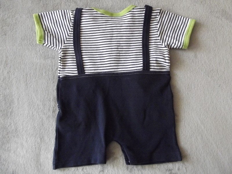 Sehr schöner Jumpsuit von Pusblu Gr. 68 