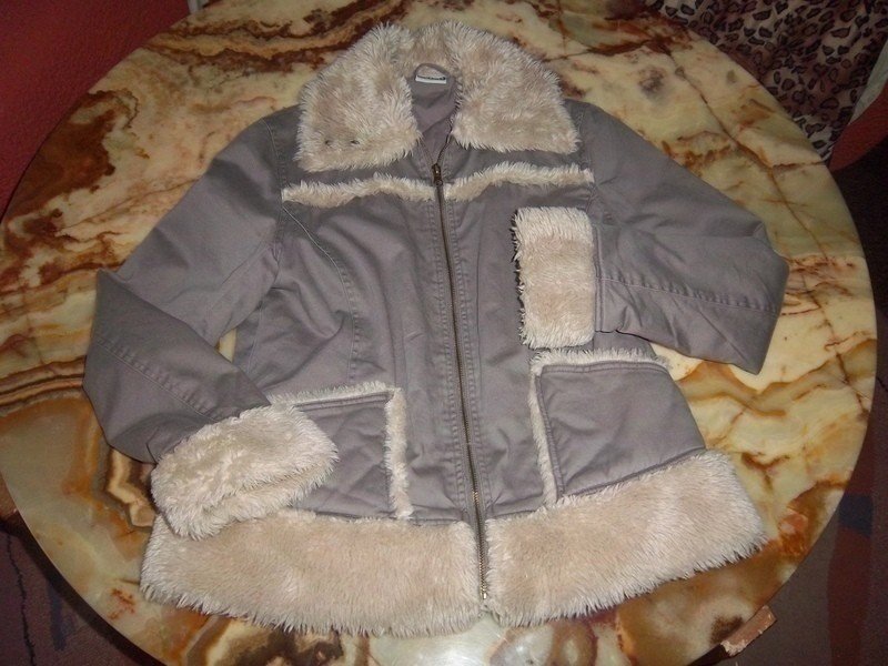 Sehr schöne Winter Jacke Wie Neu