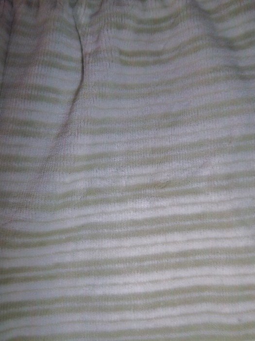 Sehr schöne Nicki Schlupfhose Gr. 62