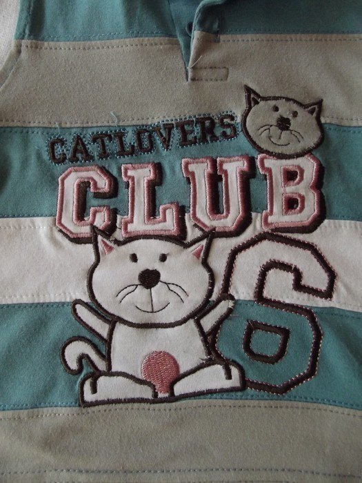 Schönes ärmelloses Shirt 