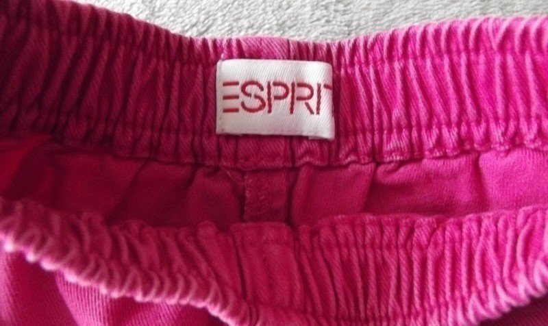 Sehr süße pinke Hose von Esprit 
