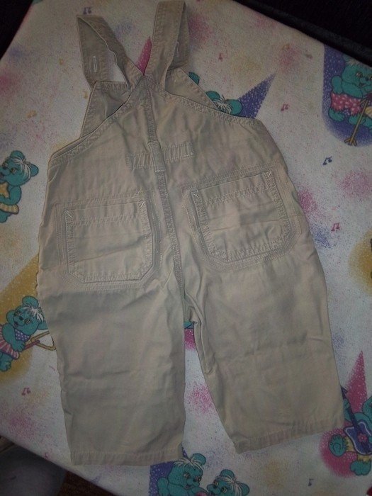 Süße Latzhose von Baby Camel Gr.68 