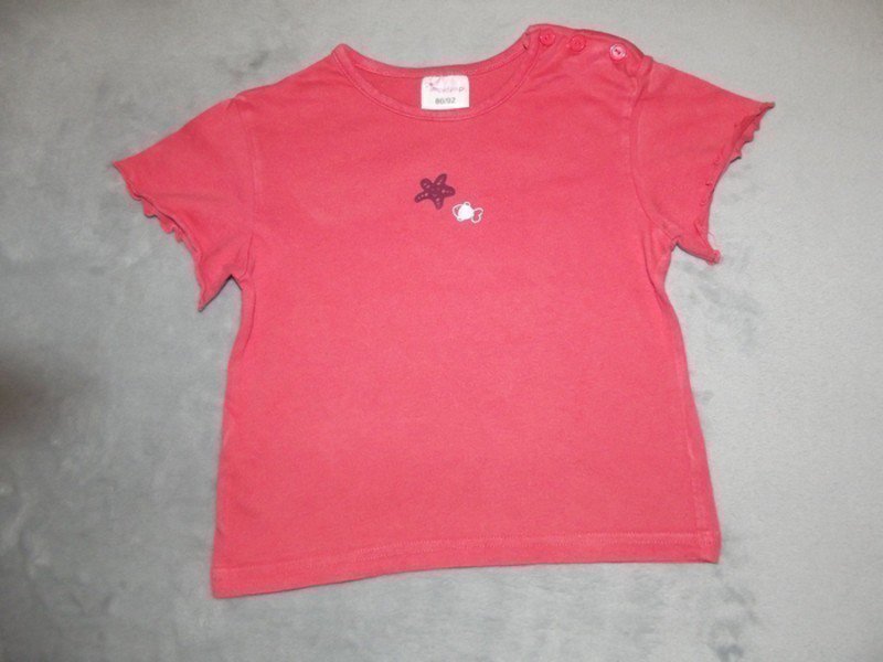 Schönes Shirt Gr. 86/92 