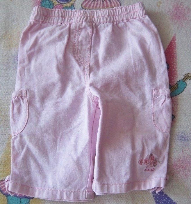 Super schöne rosa Hose von Next Gr. 50/56