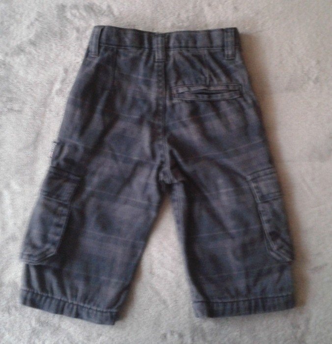 Schöne gefütterte Winter Hose Gr.74 