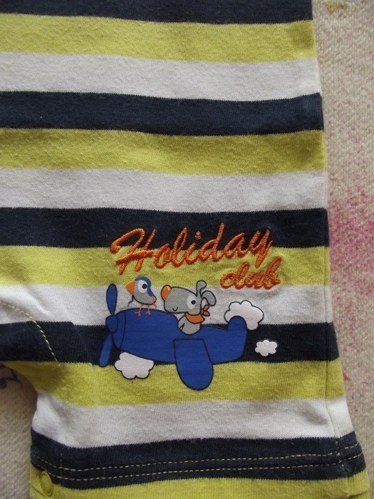 Süßer Jumpsuit/ Spieler 