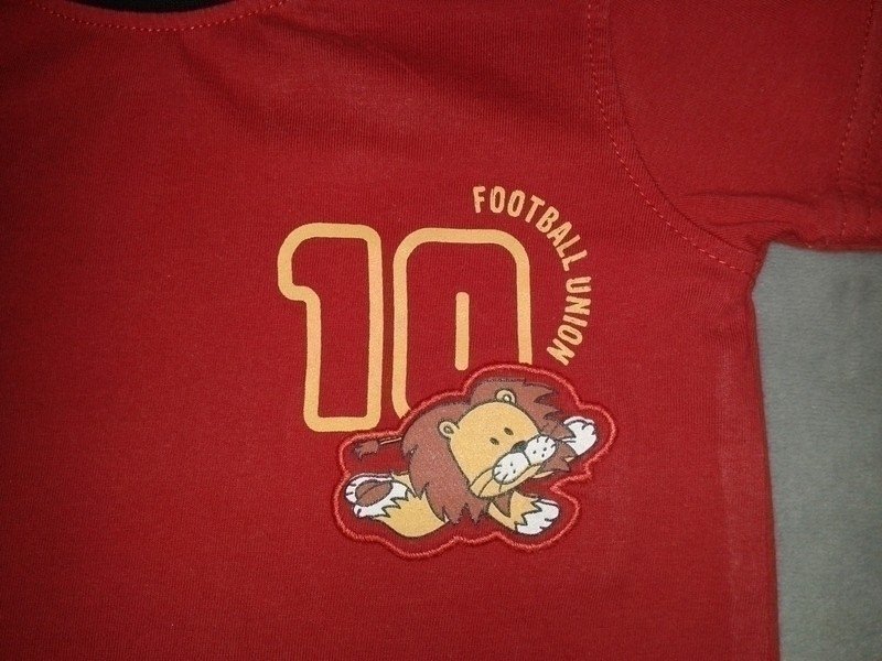 Schönes Deutschland Shirt Gr. 74 