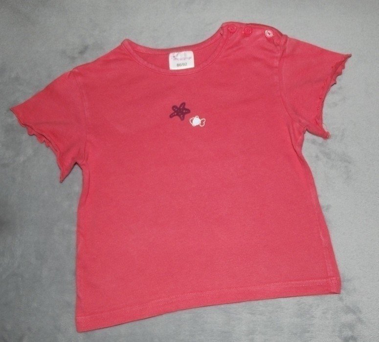 Schönes Shirt Gr. 86/92 