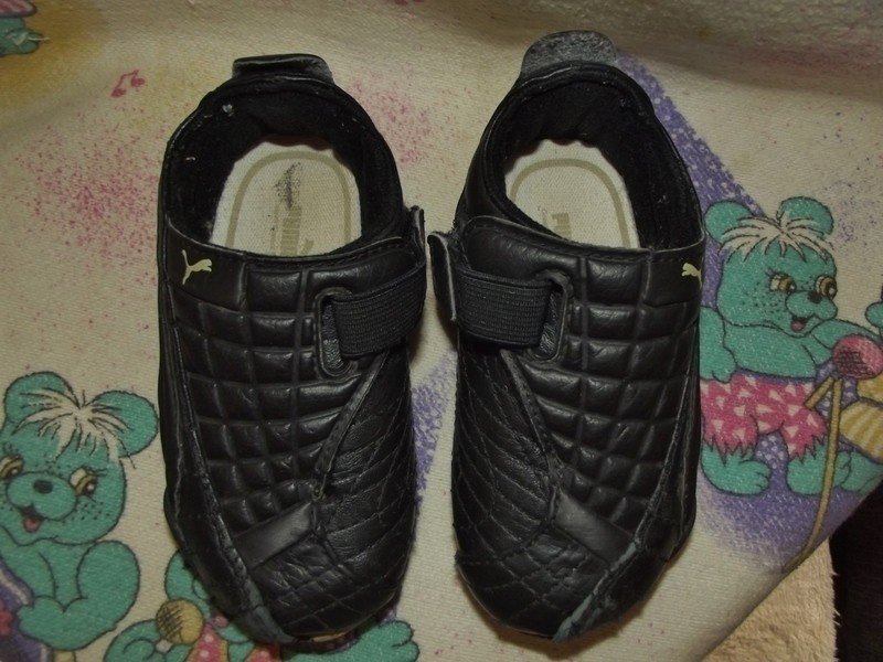 Sehr gute Schuhe von Puma Gr. 21 