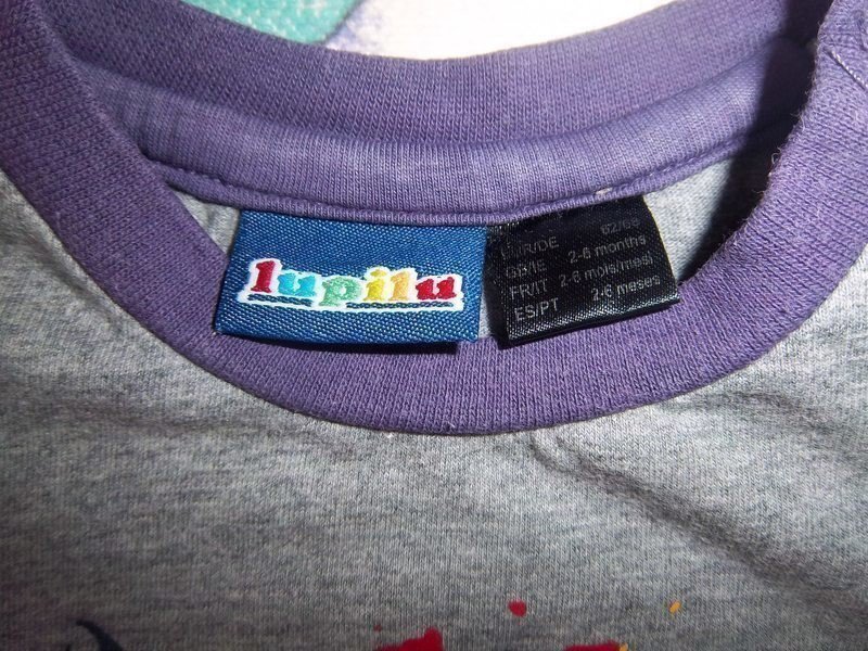 Super süßes Shirt Gr.62/68 