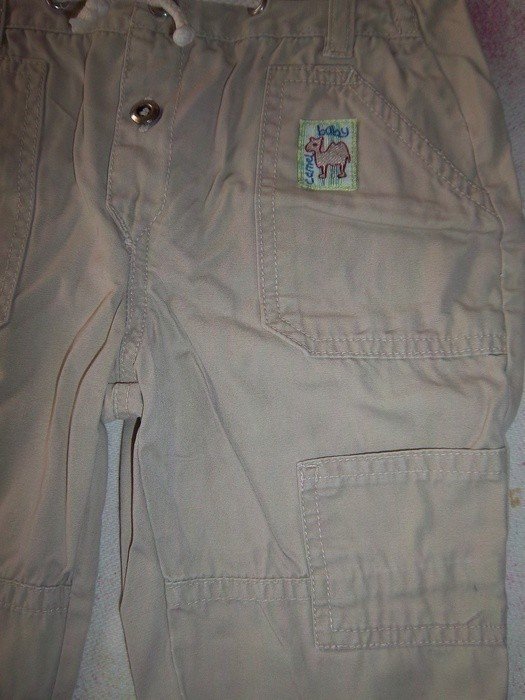 Süße Latzhose von Baby Camel Gr.68 