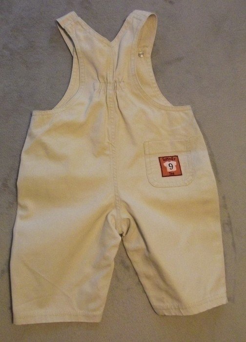 Super süße Sommerhose von Jacky Baby Gr. 68 