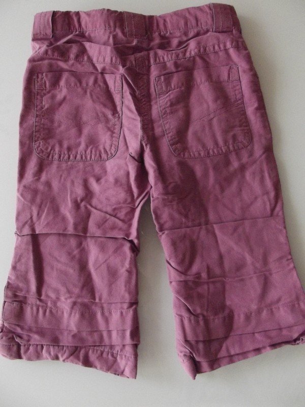 Sehr schöne leicht gefütterte Hose 