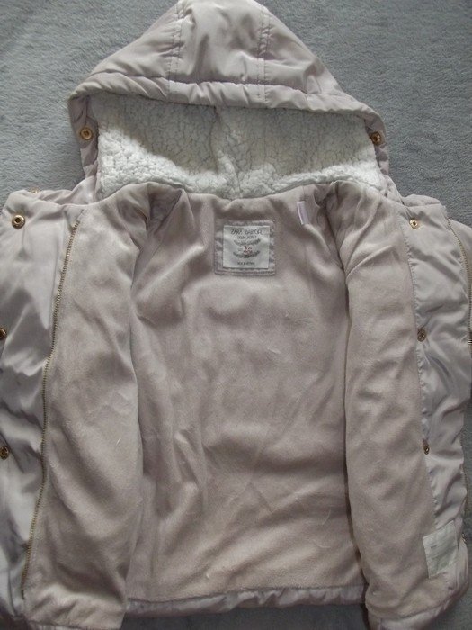 Super schöne Daunen Jacke von Zara 