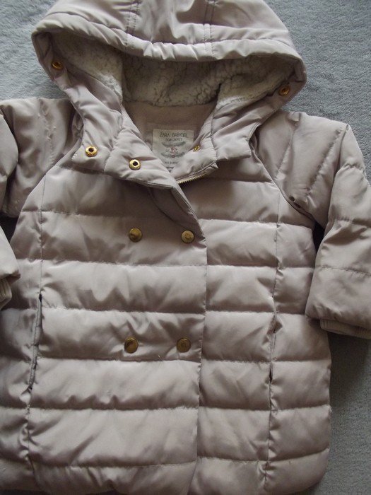 Super schöne Daunen Jacke von Zara 