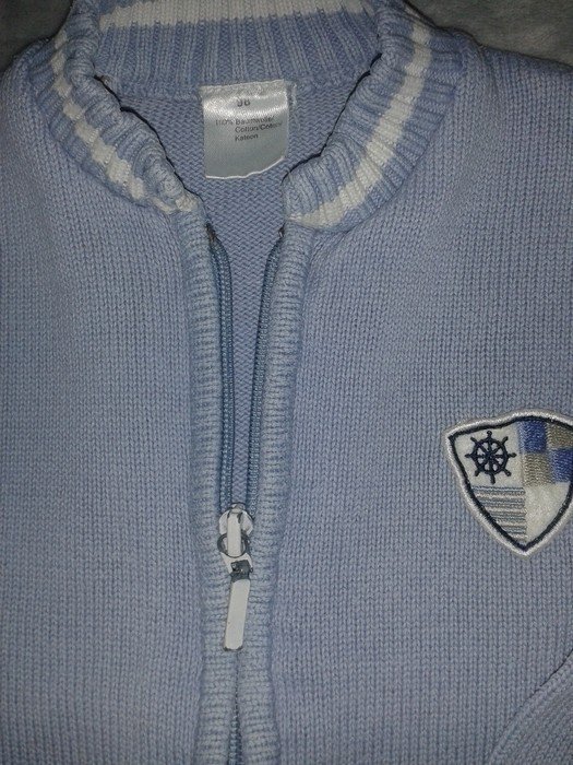 Schönes Strick- Jäckchen Gr.98