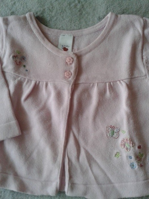 Süßes Jäckchen Gr. 62 