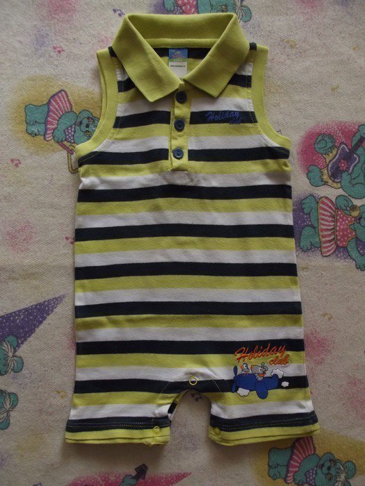 Süßer Jumpsuit/ Spieler 