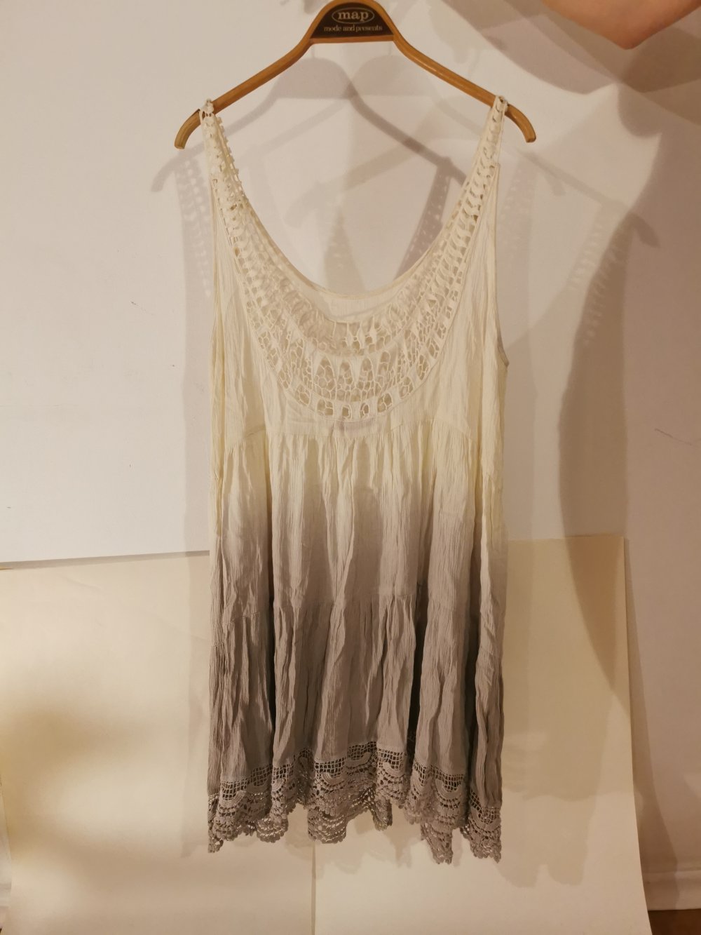 Schönes Boho Kleid 