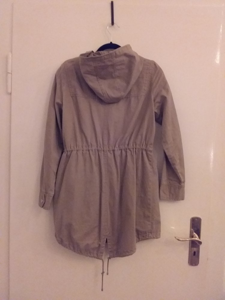 Primark Sommerjacke, beige