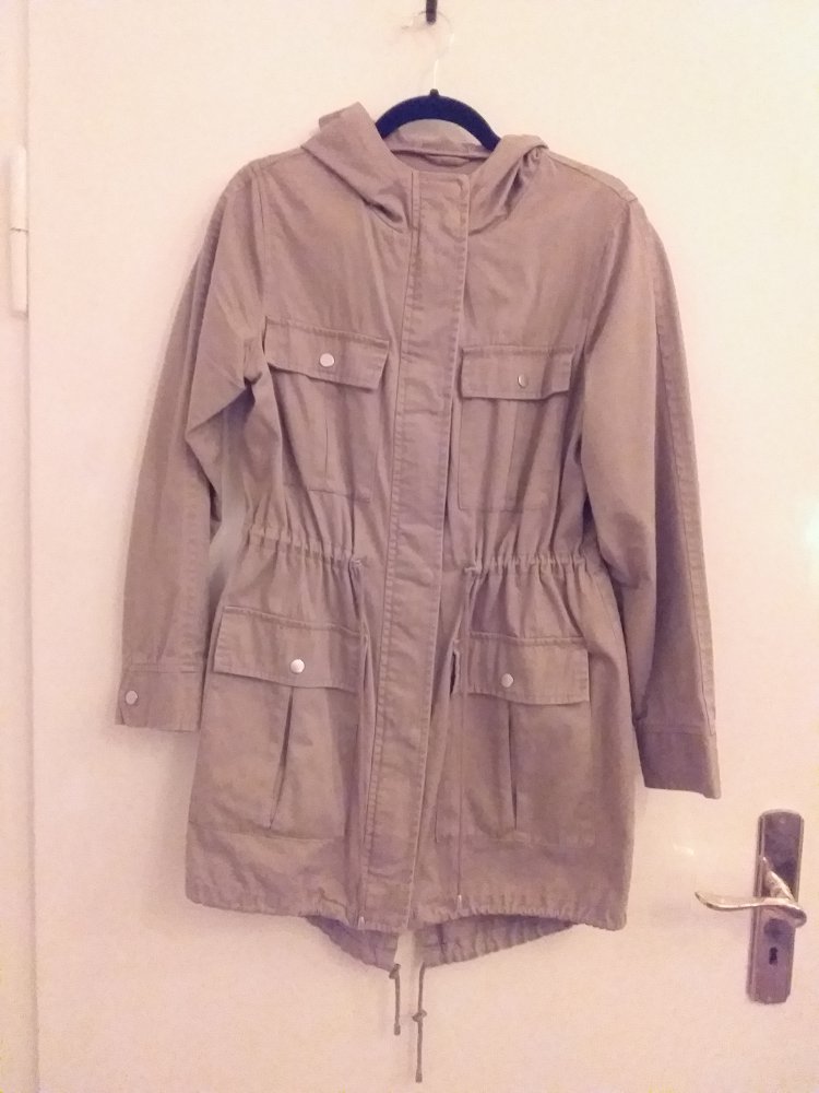 Primark Sommerjacke, beige