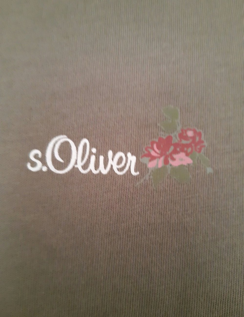 sOliver shirt 