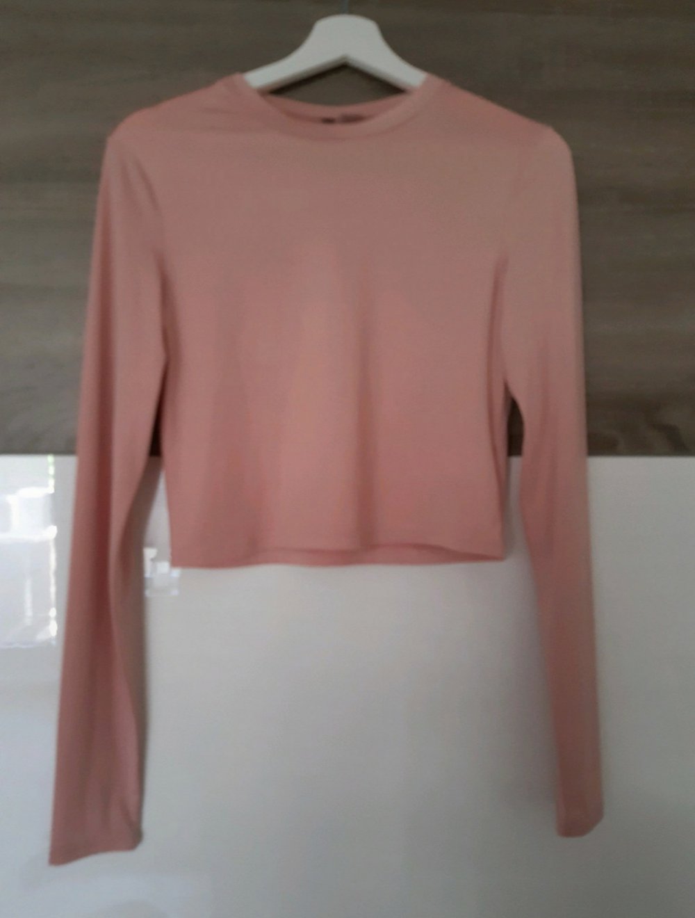 Bauchfreies Oberteil 