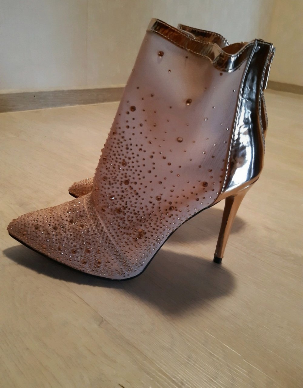 Stiefel von sergio todzi