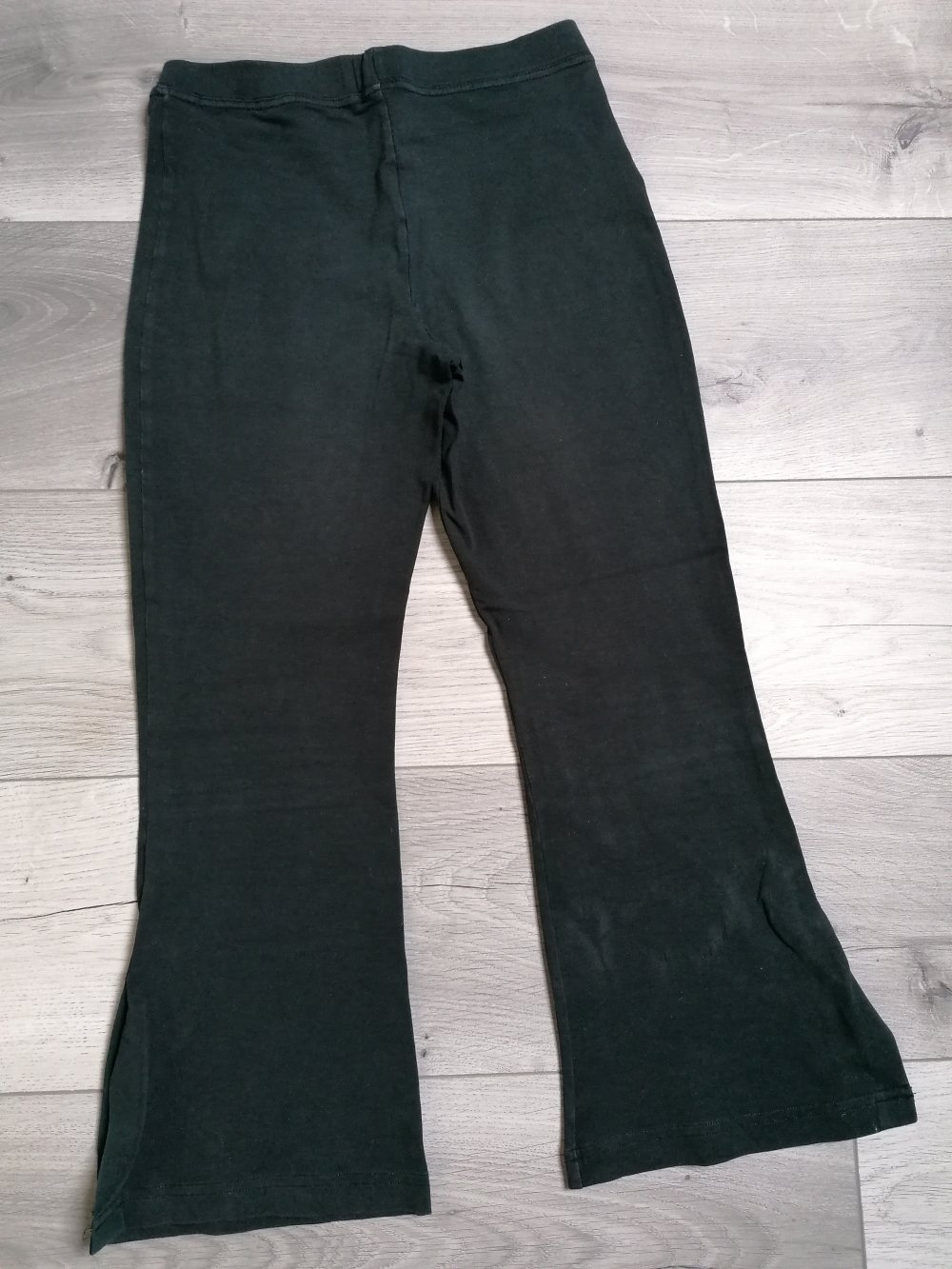 Damen Schlag Leggins 3/4