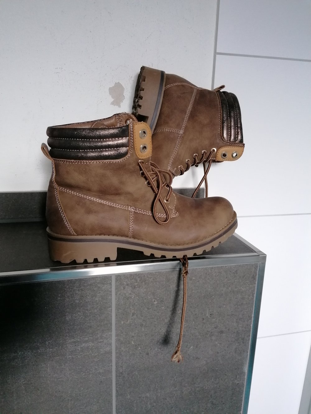 Damen Stiefeletten 