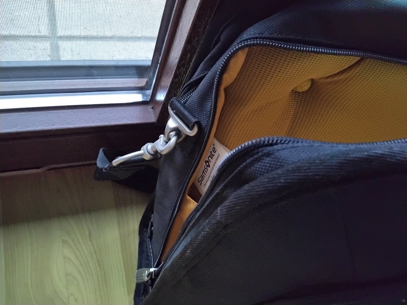 Samsonite Aktentasche, Laptop-Tasche,  Arbeitstasche 