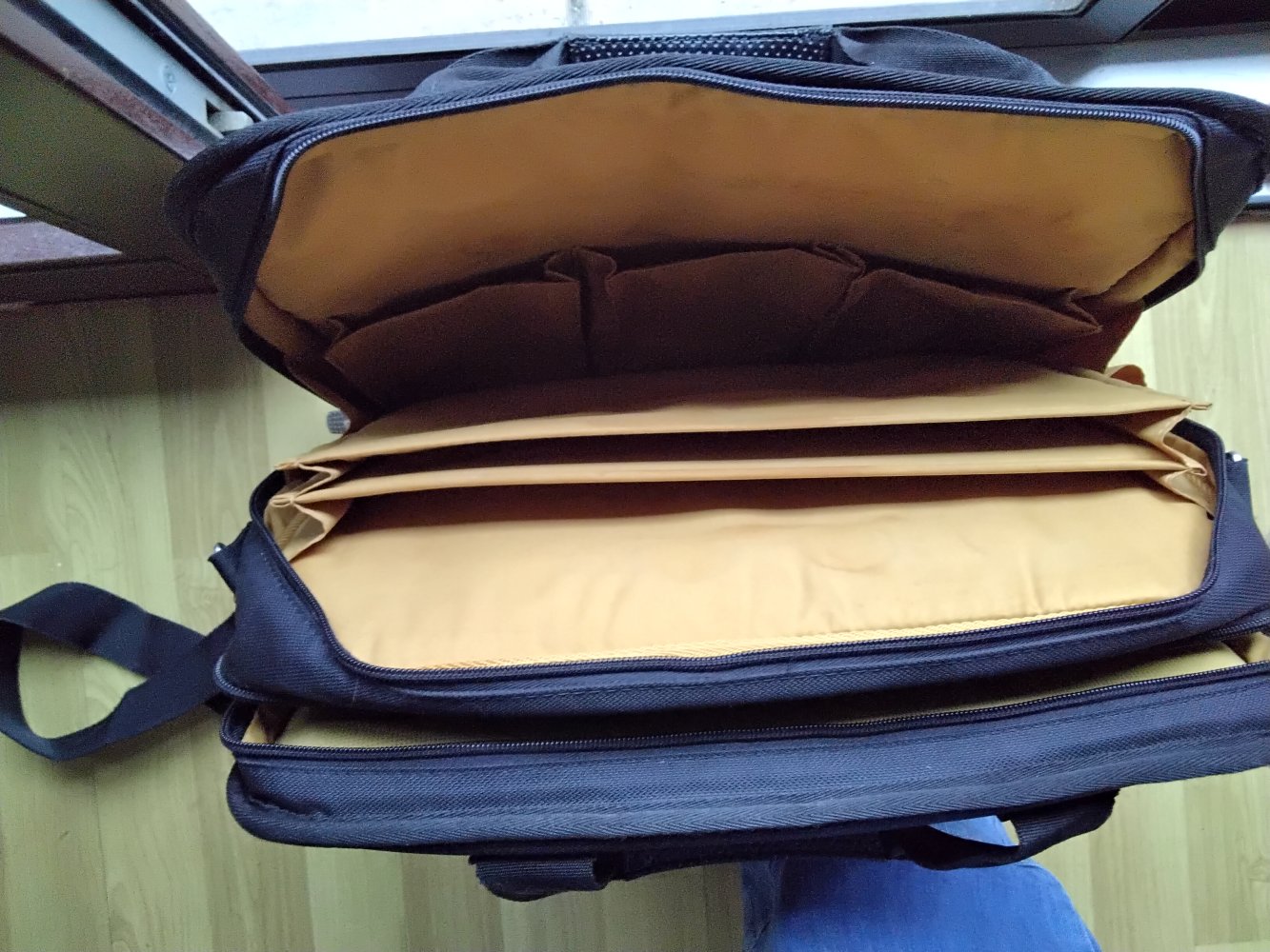 Samsonite Aktentasche, Laptop-Tasche,  Arbeitstasche 
