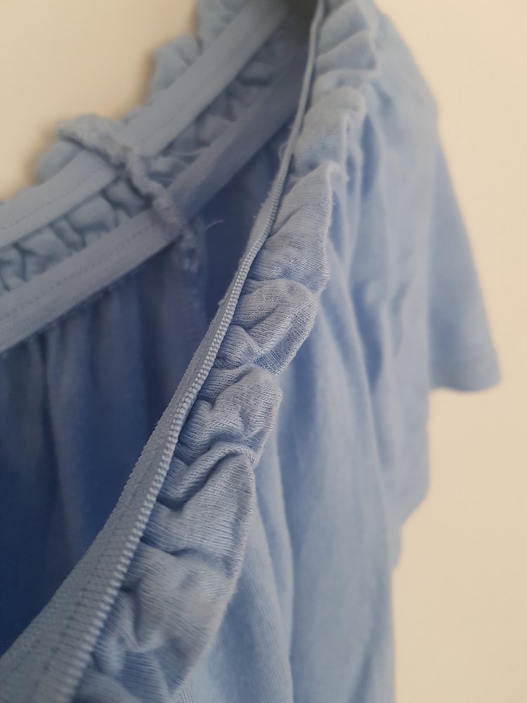 Off shoulder Oberteil