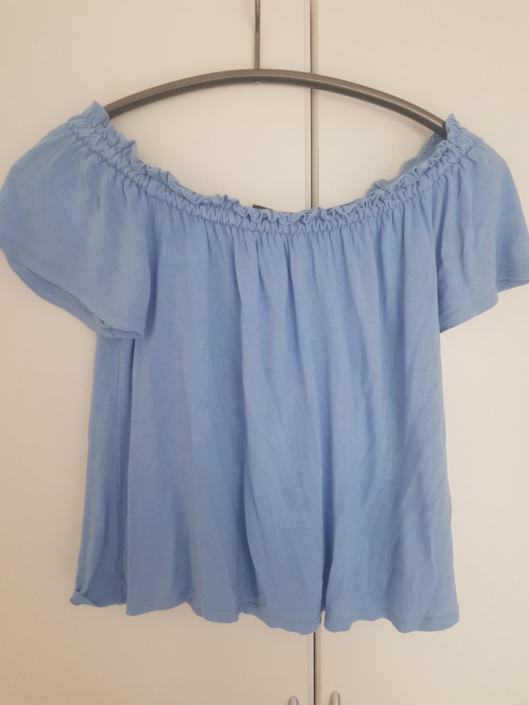 Off shoulder Oberteil