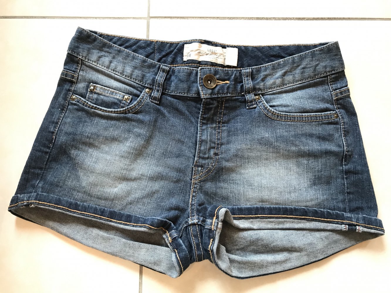 Jeans Shorts L.O.G.G.