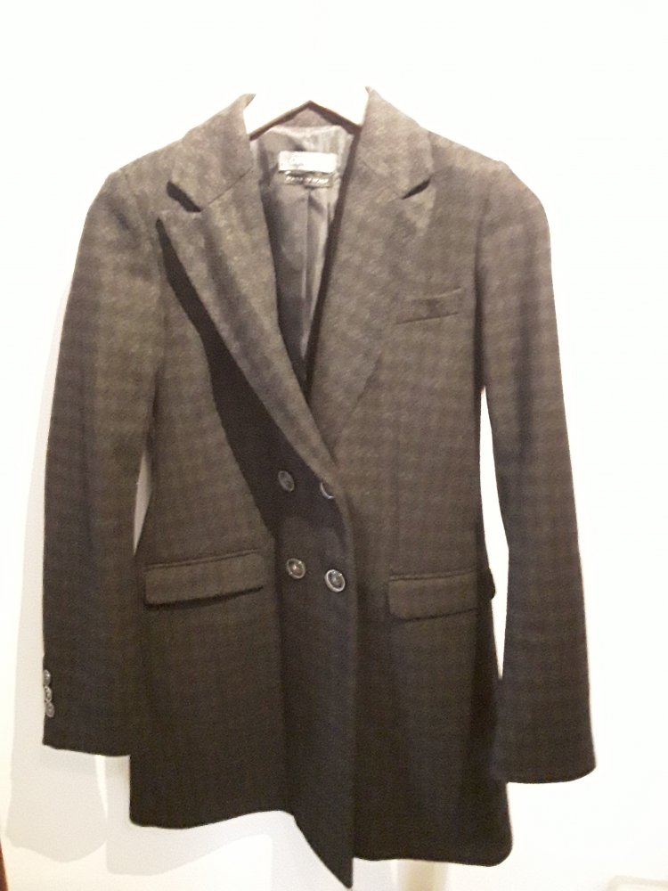 Italienischer Mantel 