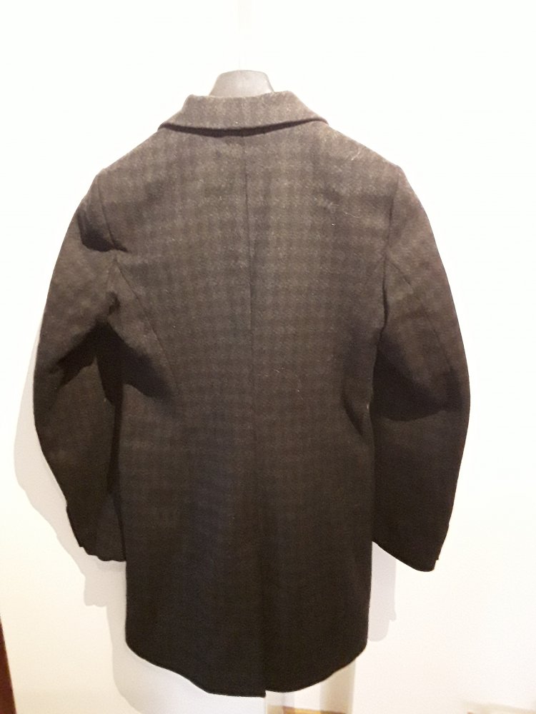 Italienischer Mantel 