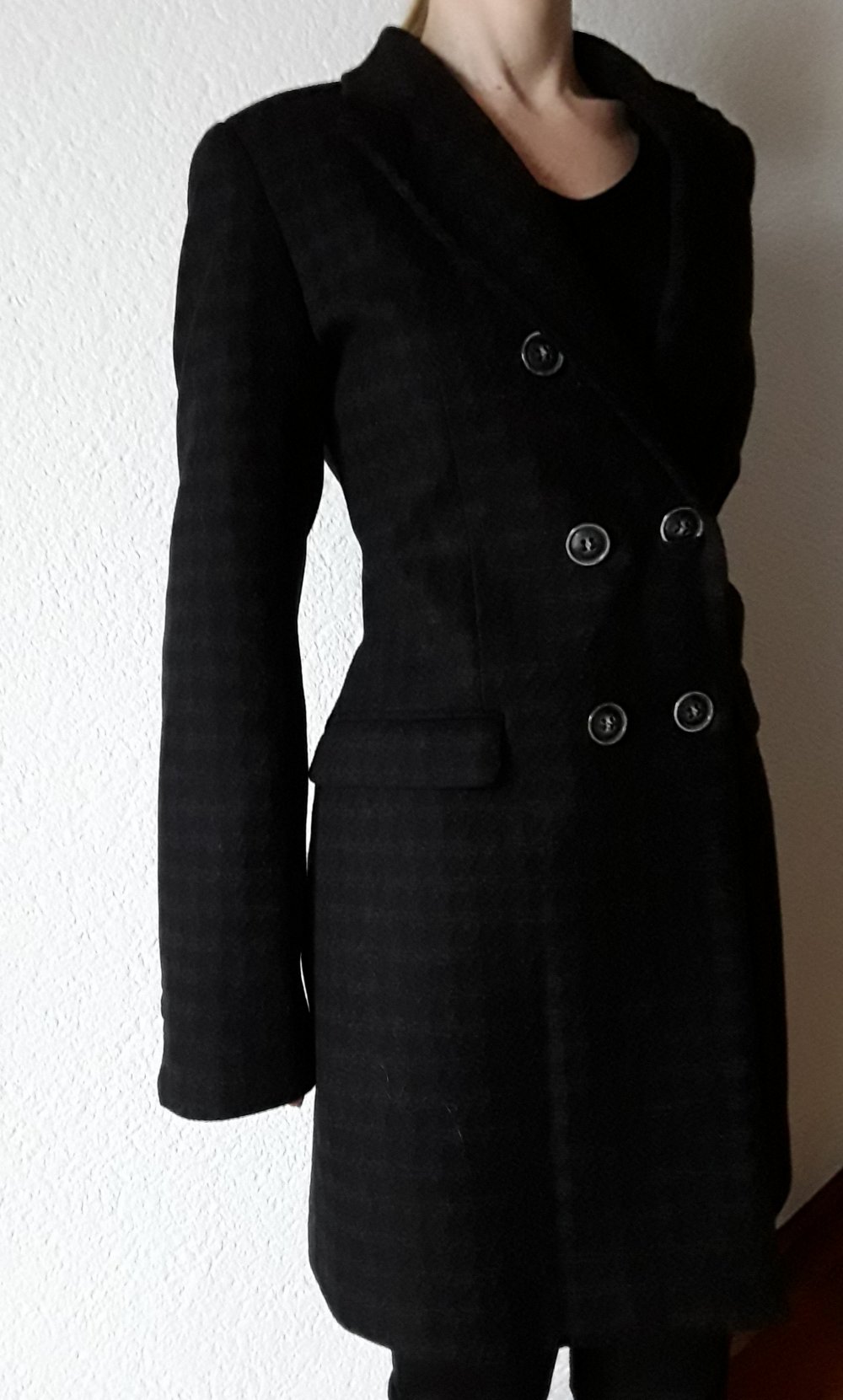 Italienischer Mantel 