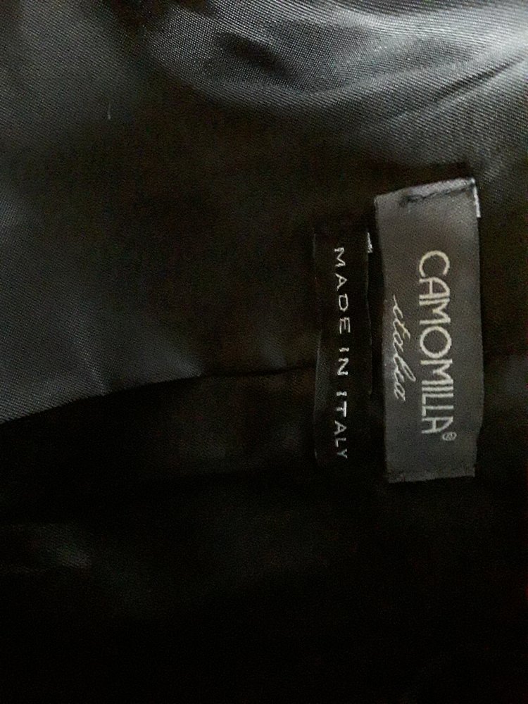 Italienischer Mantel 