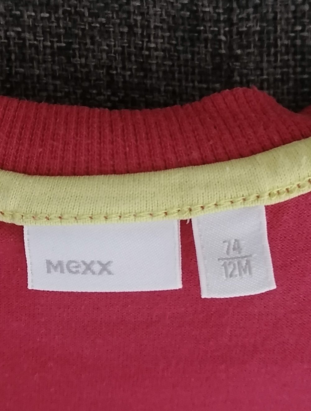 T-Shirt mit Aufdruck