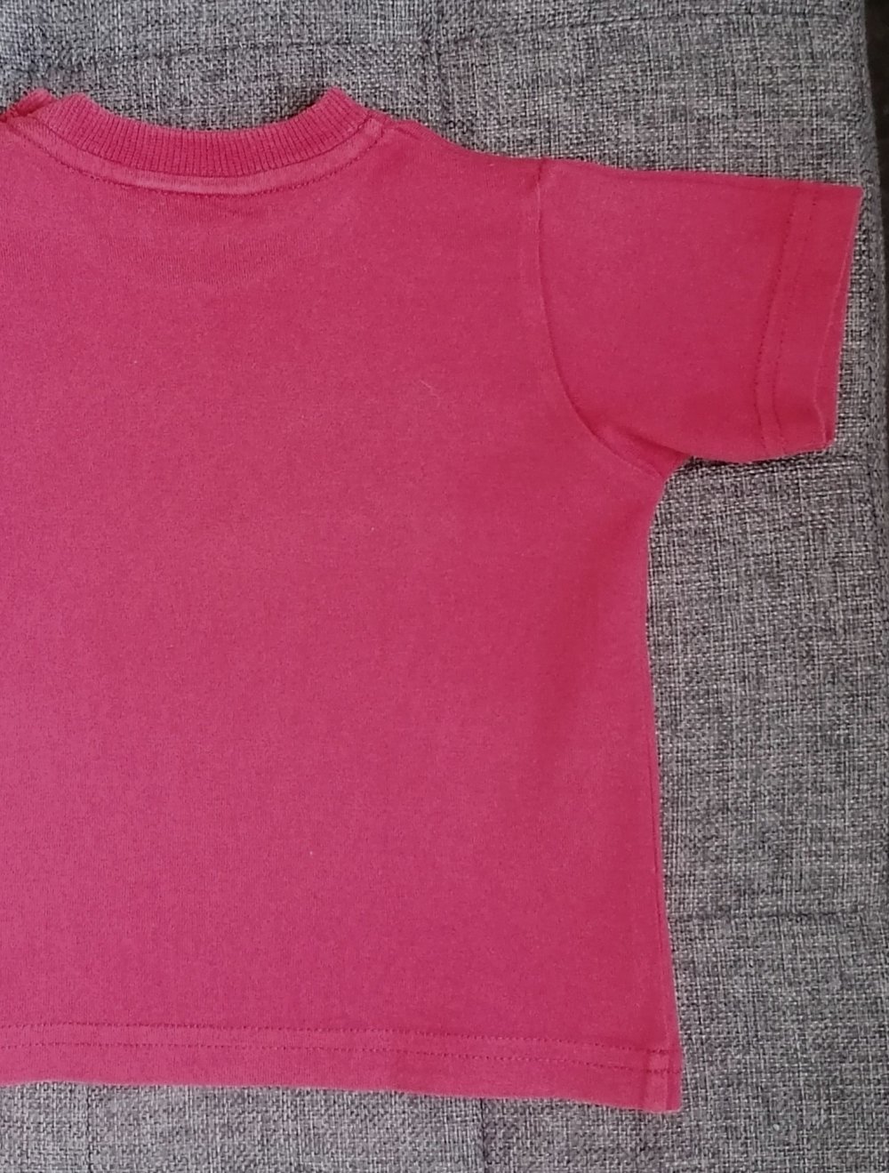 T-Shirt mit Aufdruck