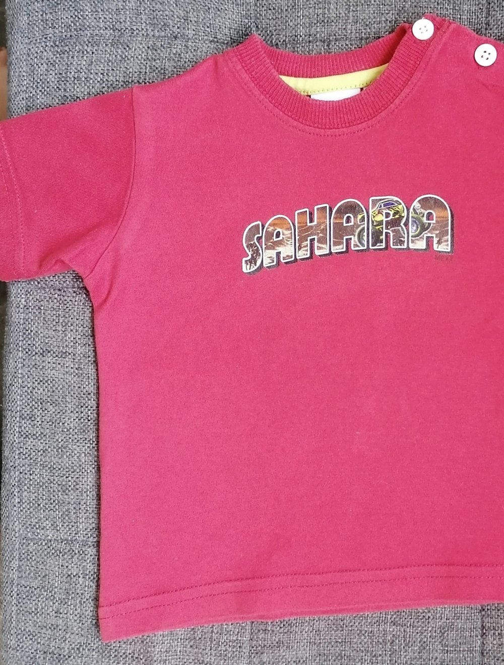 T-Shirt mit Aufdruck