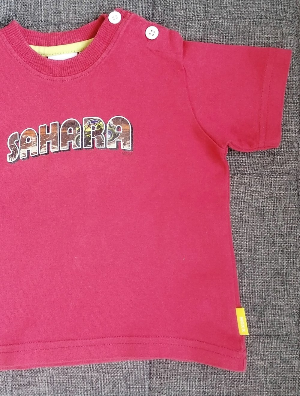 T-Shirt mit Aufdruck