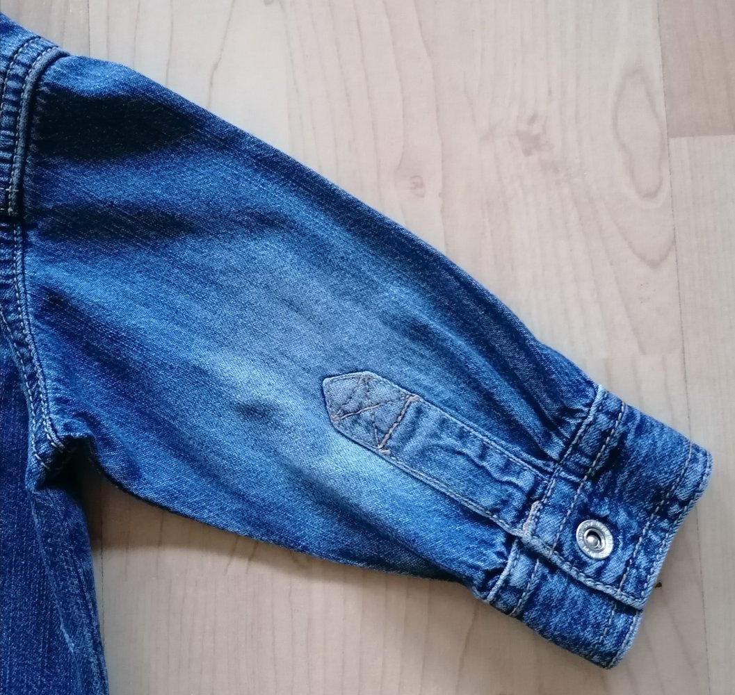 Jeanshemd 