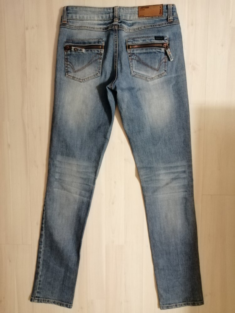 W25L32 Hose Jeans S 36 ONLY Limitless DENIM