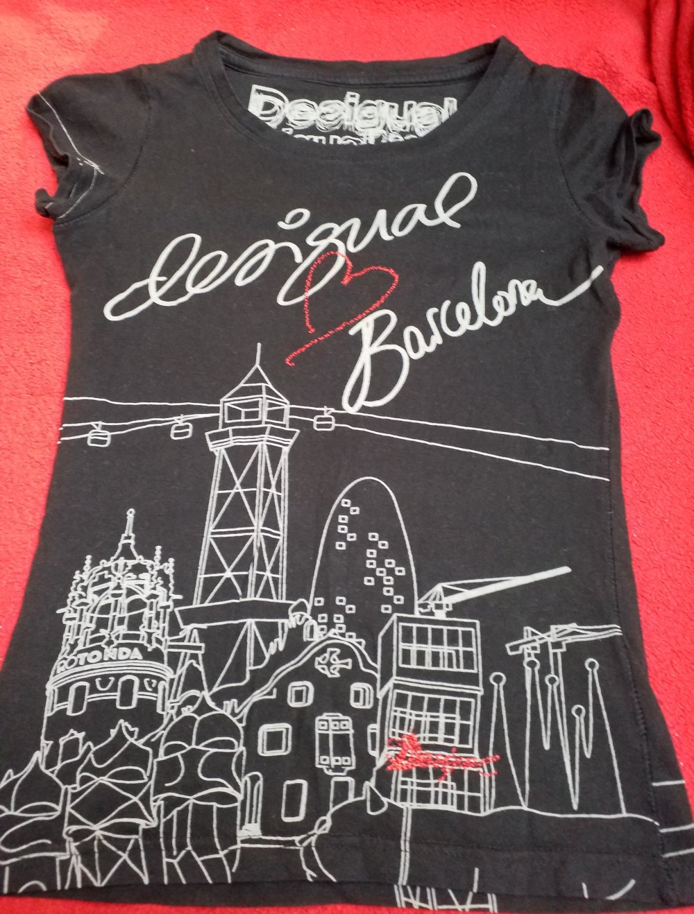 T Shirt von Desigual