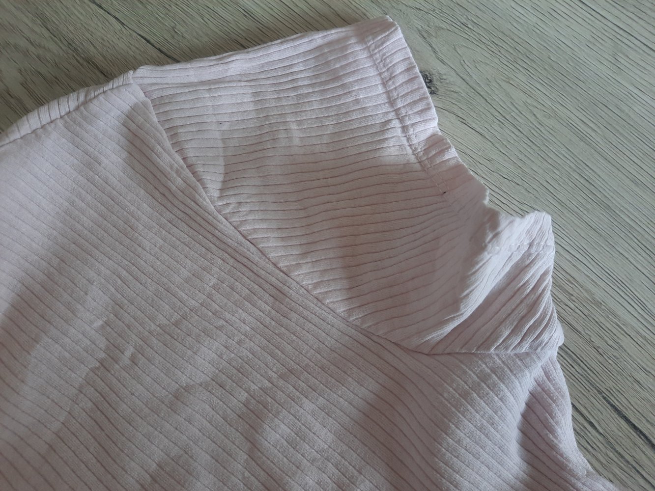 Damen bauchfreies T-Shirt Schleifen an den Seiten von New Yorker