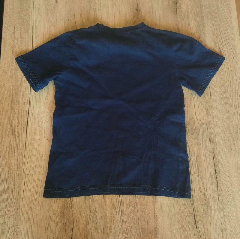Jungen Kinder T-Shirt 134/140 bedruckt 