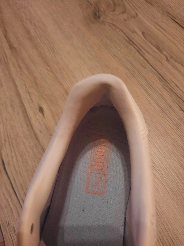 Puma Sneaker Cali Wn's weiß Gr.38