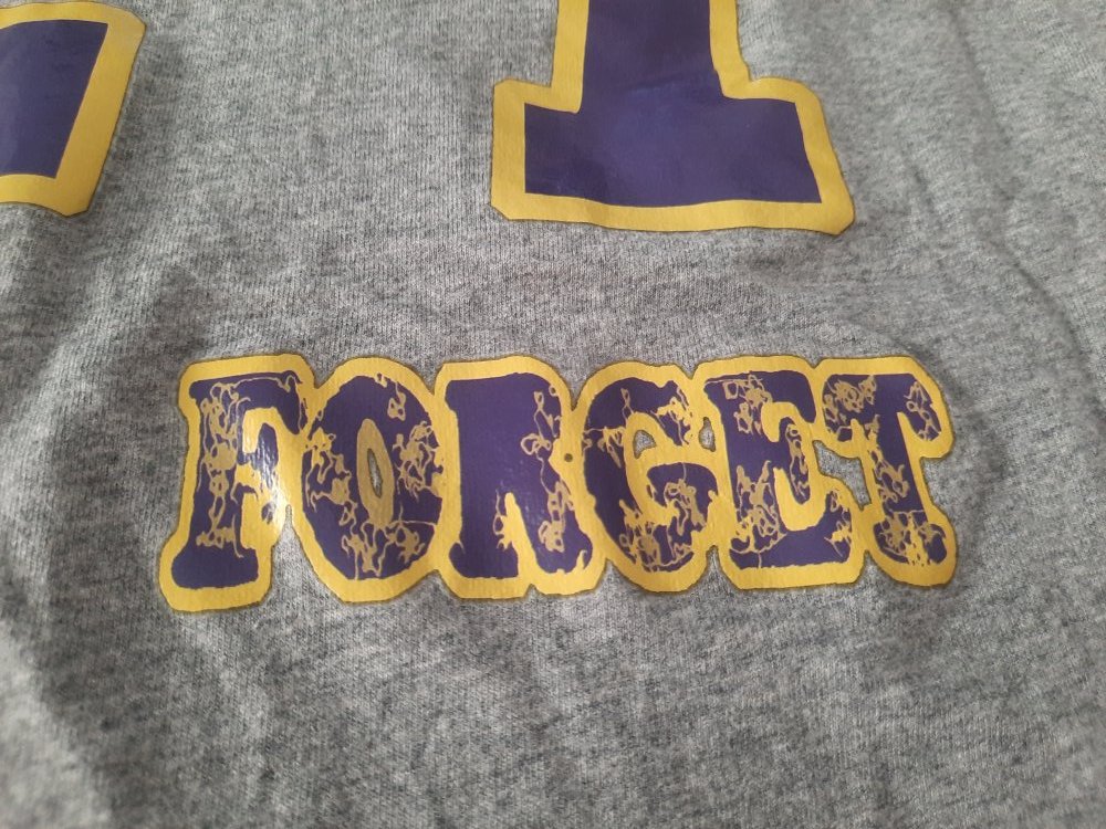 Damen T-Shirt bedruckt von Shein